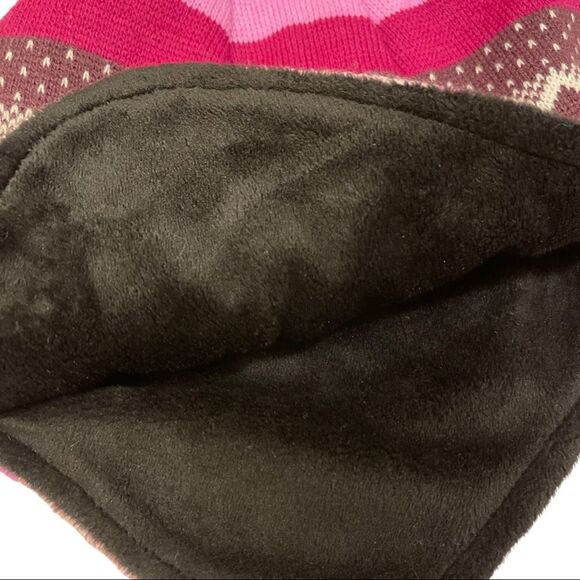 Field & Stream Youth Cabin Peruvian Beanie - NWT - Picture 5 of 5